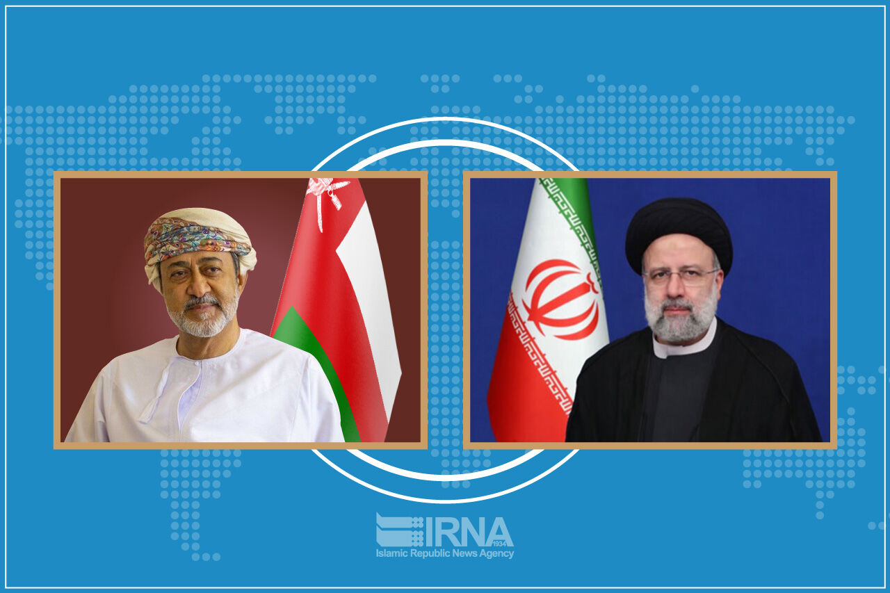 تاکید ایران و عمان برای ارتقای روابط